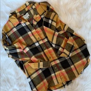 American Eagle Women’s Flannel